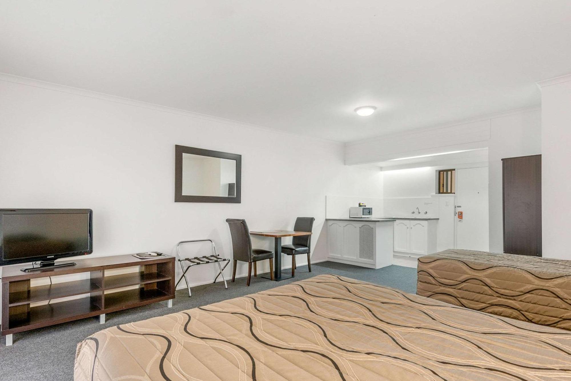 Comfort Inn & Suites Riverland Barmera Exterior photo