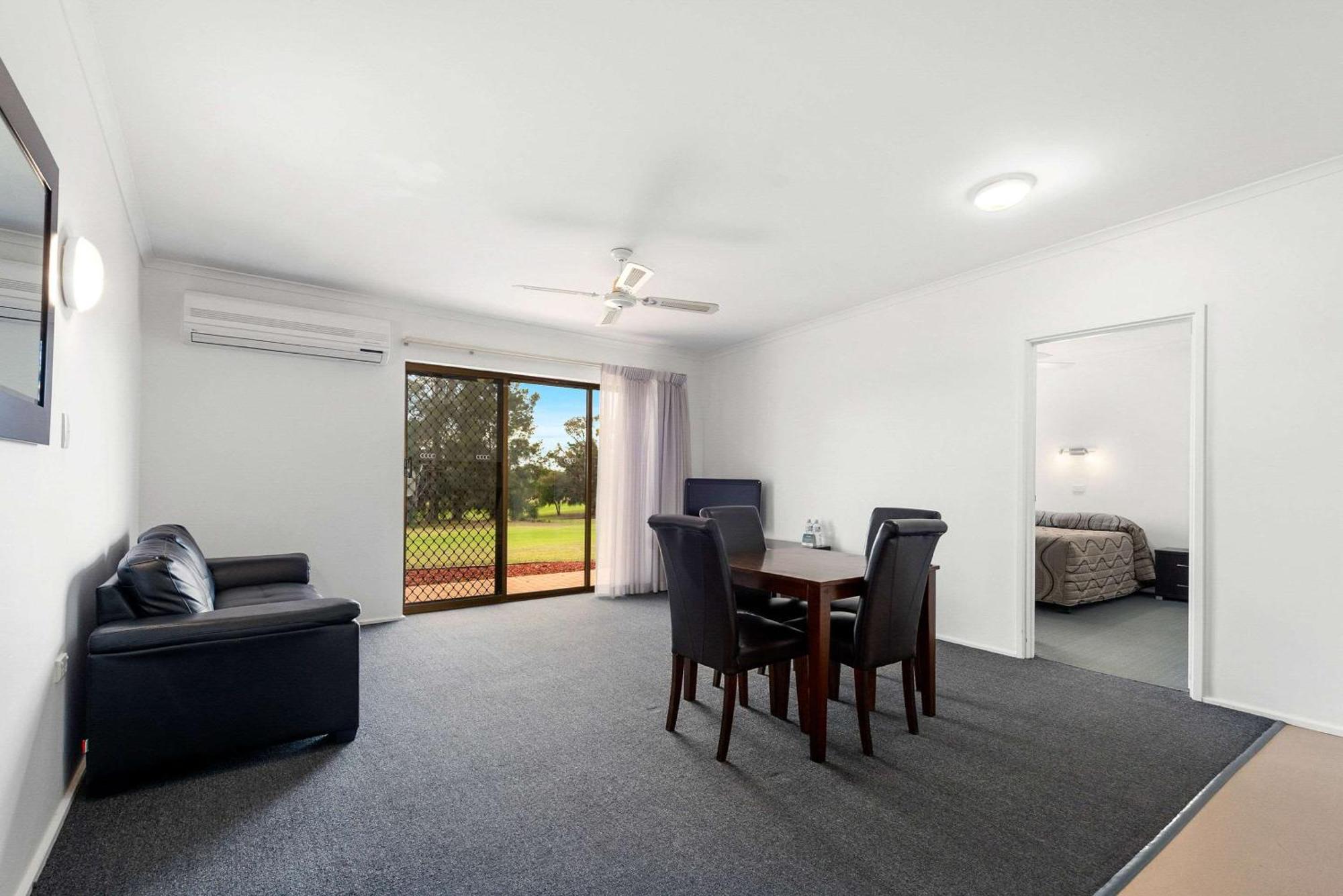 Comfort Inn & Suites Riverland Barmera Exterior photo