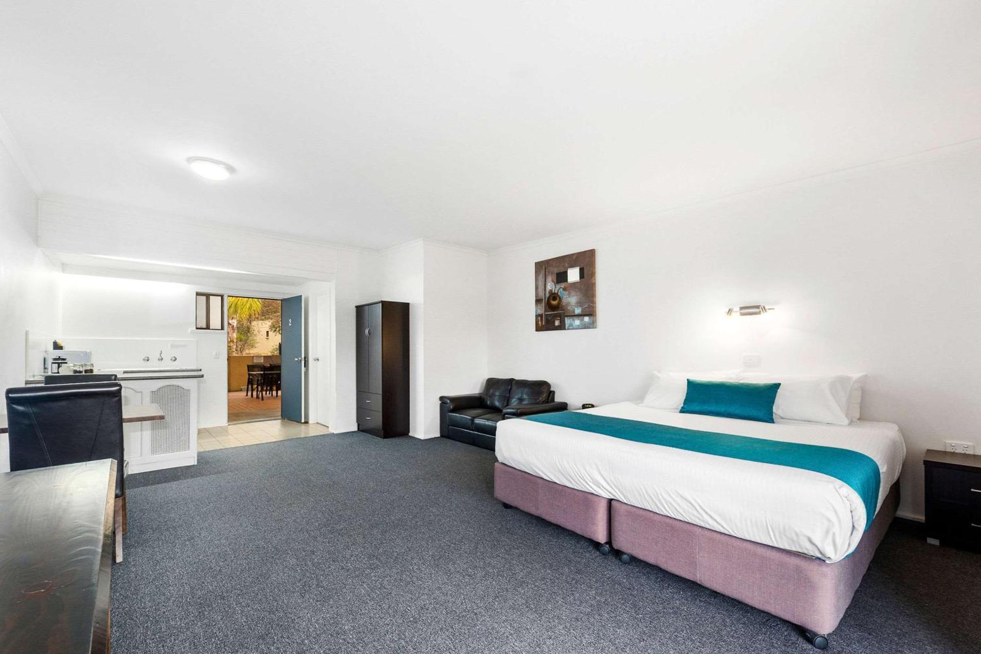 Comfort Inn & Suites Riverland Barmera Exterior photo