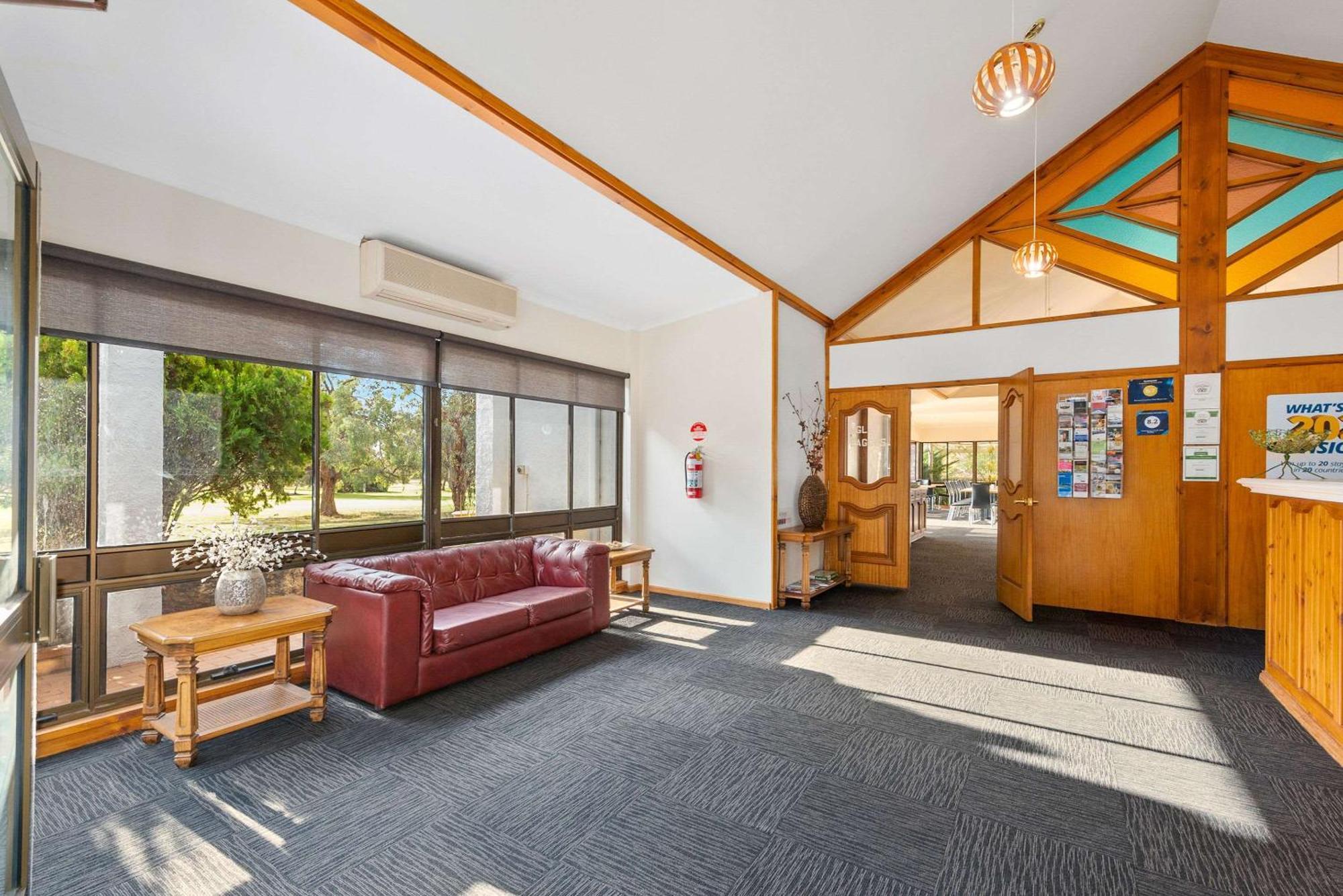 Comfort Inn & Suites Riverland Barmera Exterior photo