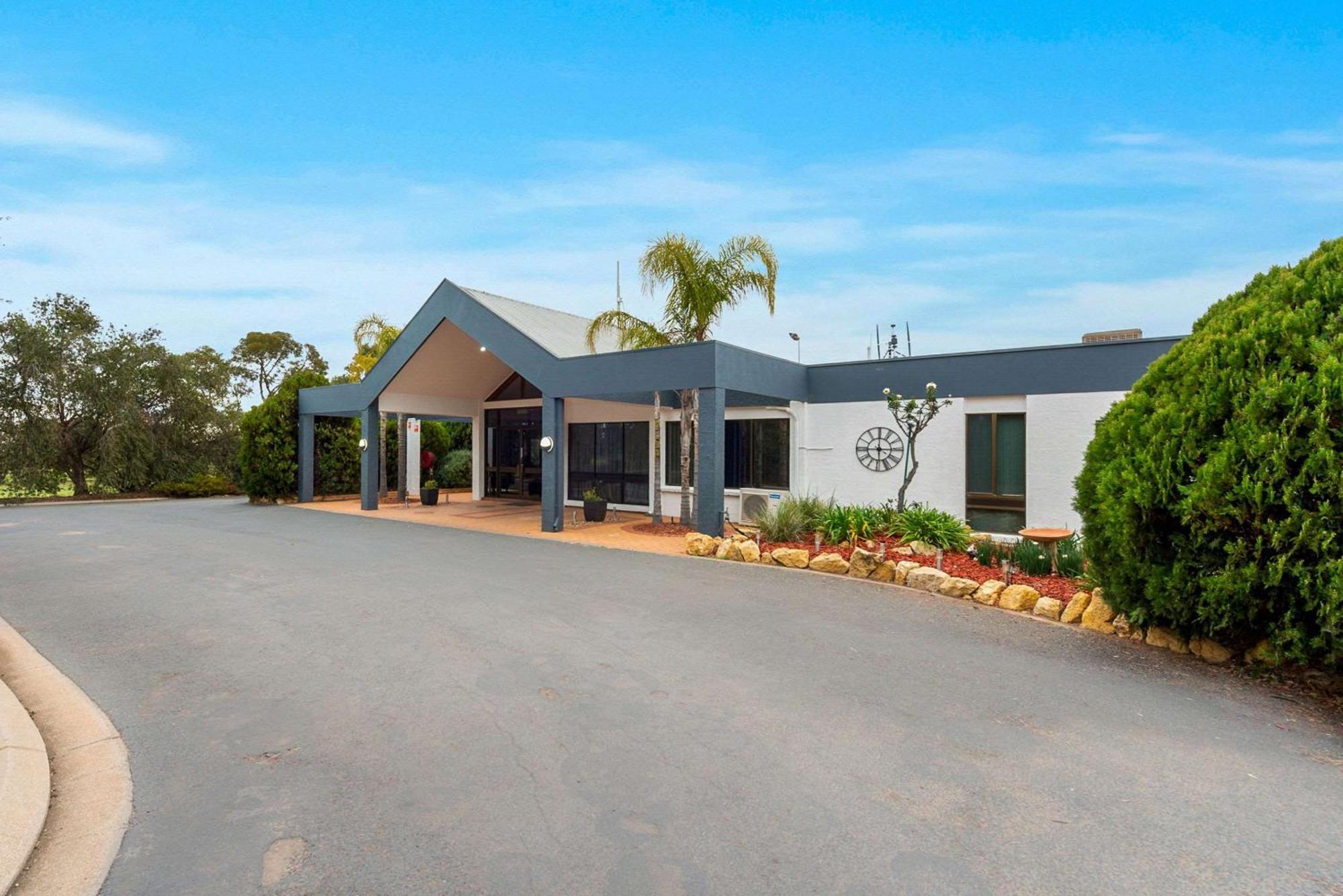 Comfort Inn & Suites Riverland Barmera Exterior photo