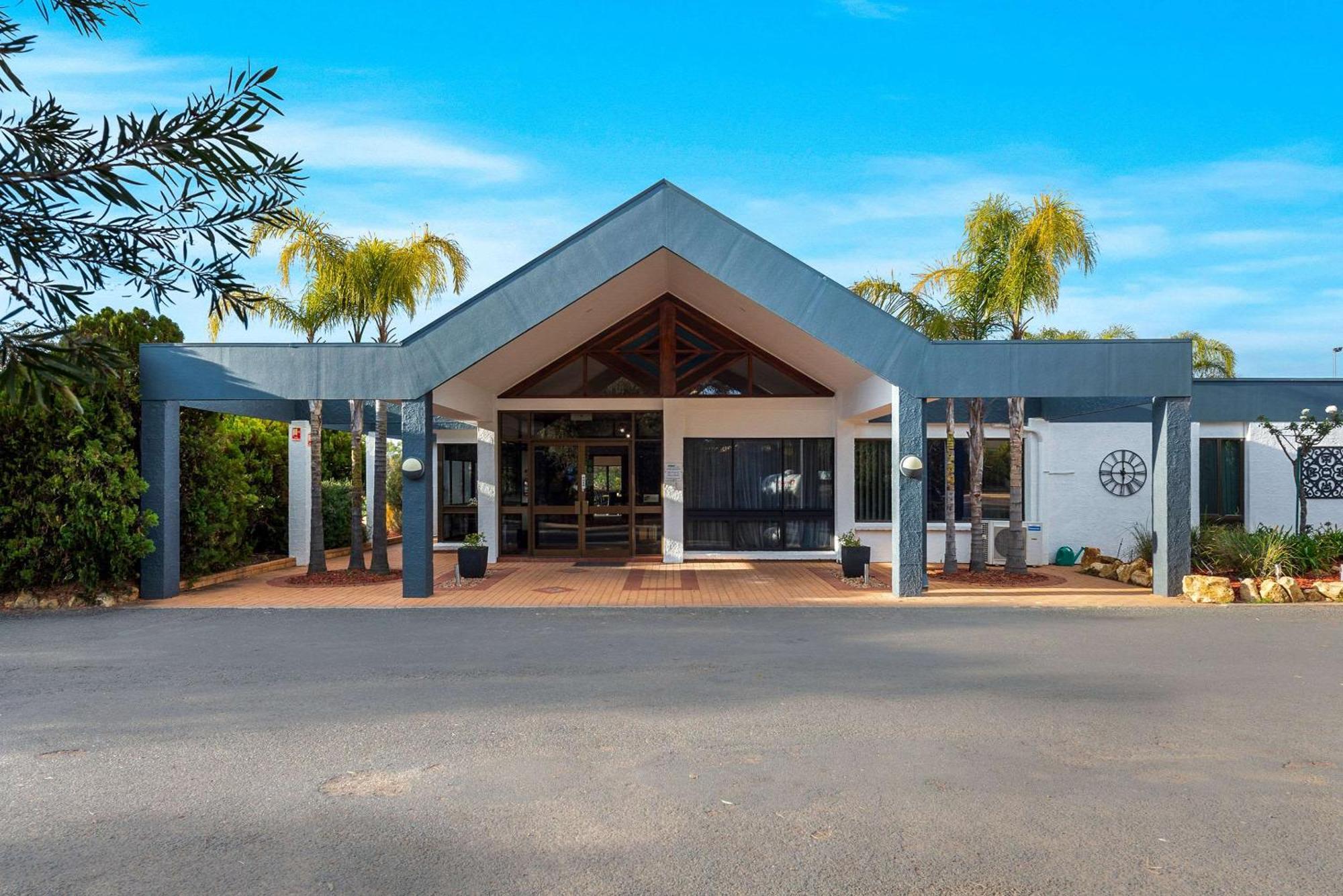 Comfort Inn & Suites Riverland Barmera Exterior photo