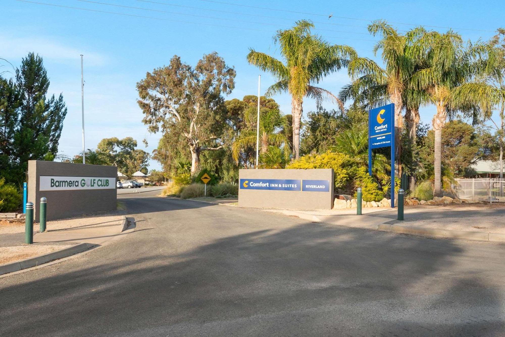 Comfort Inn & Suites Riverland Barmera Exterior photo