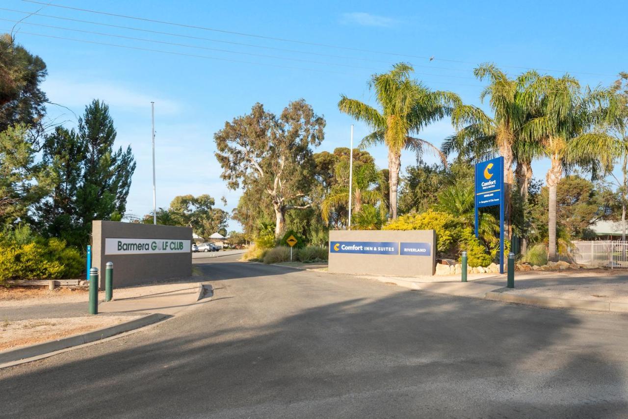 Comfort Inn & Suites Riverland Barmera Exterior photo