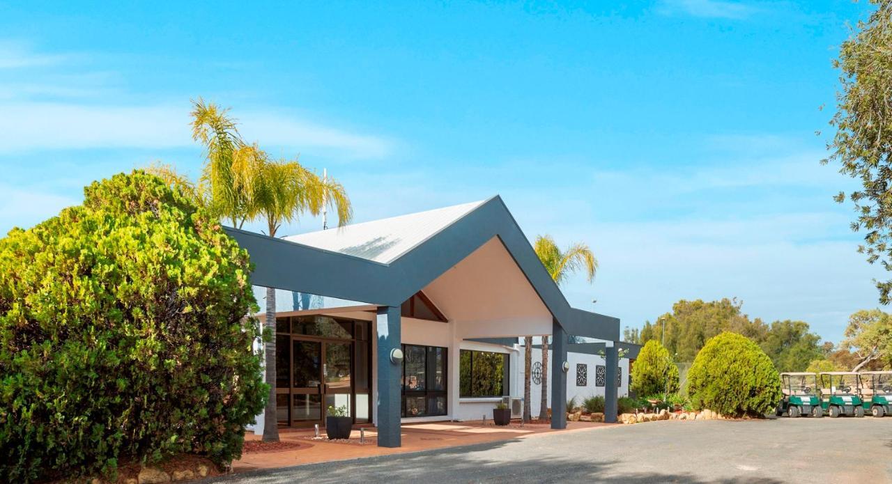 Comfort Inn & Suites Riverland Barmera Exterior photo