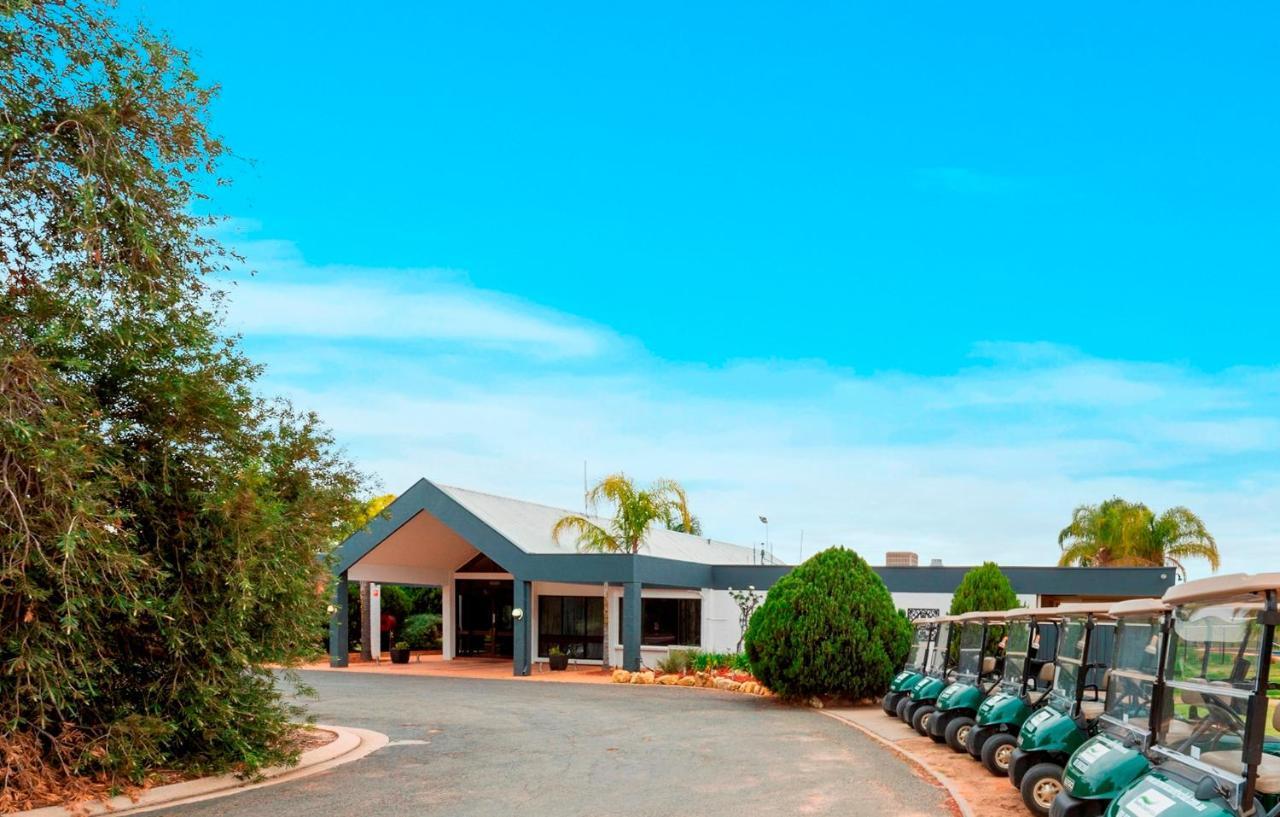 Comfort Inn & Suites Riverland Barmera Exterior photo